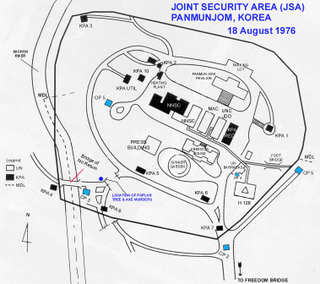 Mapa del Área común de seguridad. Wikimedia Commons